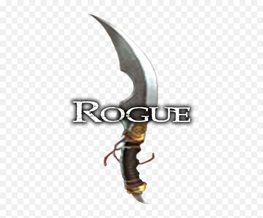 Rogue U2013 Ashes Hq - Collectible Sword Png,Rogue Png
