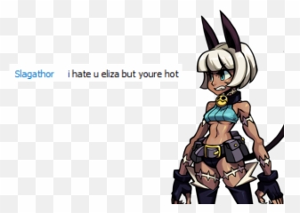 Img - Transparent Ms Fortune Skullgirls Transparent Ms Fortune Skullgirls Mobile Png,Skullgirls Logo
