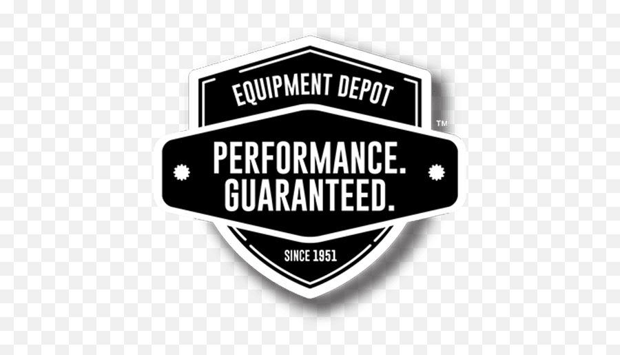 Equipment Depot Forklifts For Sale Rent Forklift - Equipment Depot Performance Guaranteed Png,Rent A Center Logos