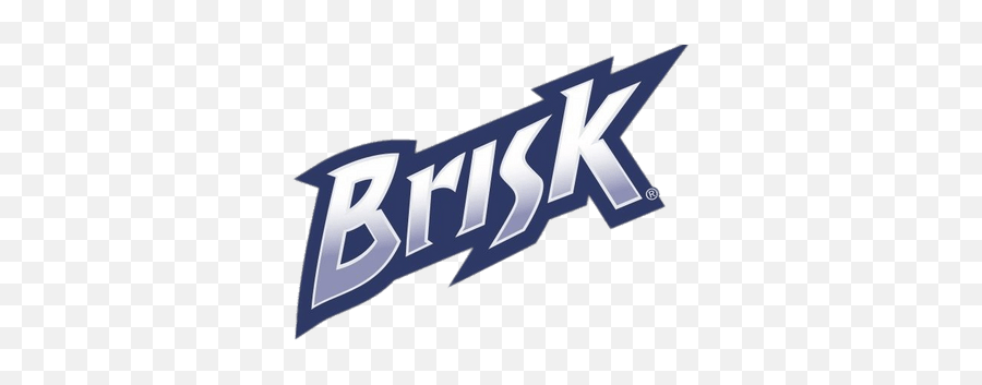 Brisk Logo Transparent Png - Stickpng Brisk Iced Tea Font,Diet Pepsi Logo