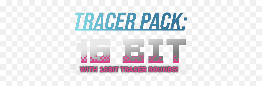 Tracer Pack 16bit - Cod Tracker Tracer Pack 16 Bit Png,Tracer Logo