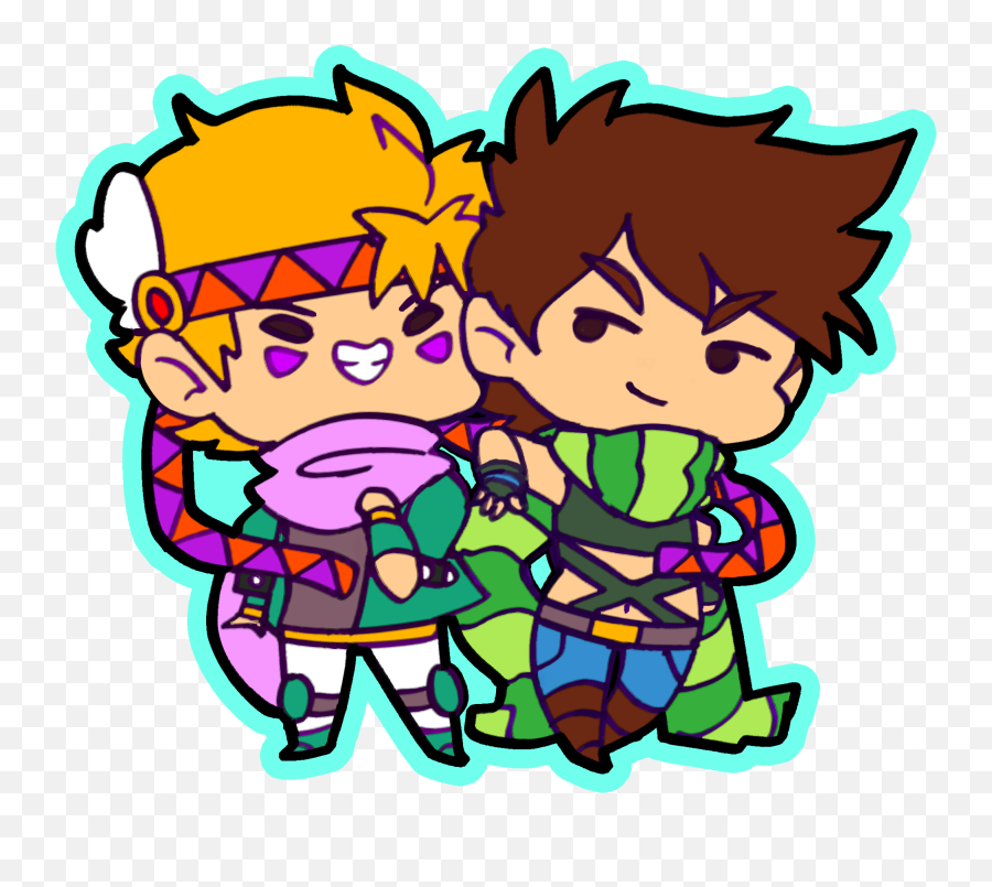 Caejose Acrylic Charm In 2020 Charms Jojou0027s - Interaction Png,Jojo To Be Continued Png