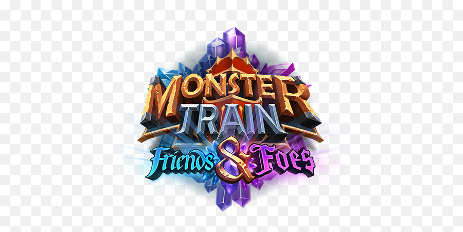 Monster Train - Out Now On Steam Fiction Png,Soul Train Logo