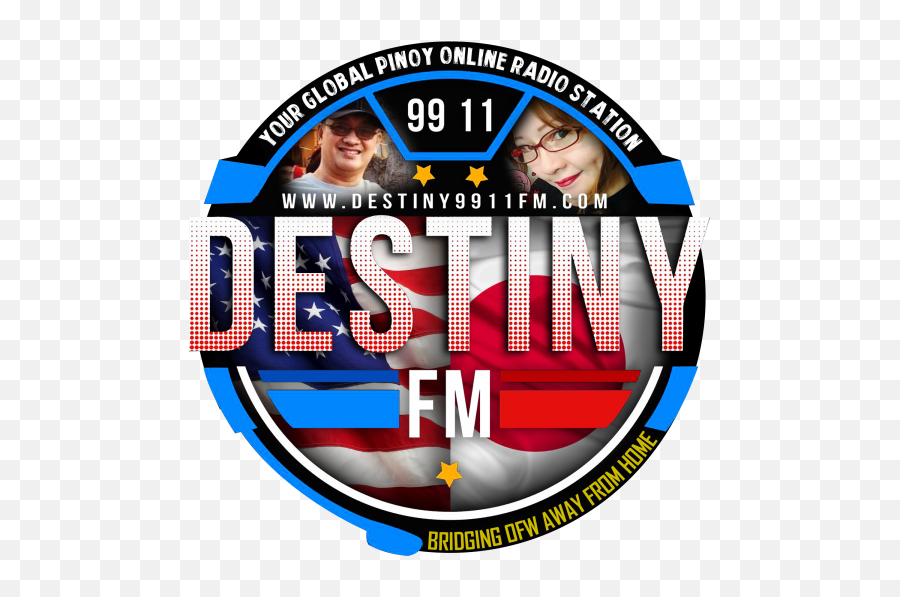 Destiny 9911 Fm Free Internet Radio Tunein - Language Png,Destiny Logo Png