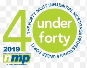 National Mortgage Professional Magazineu0027s 40 Under The - png