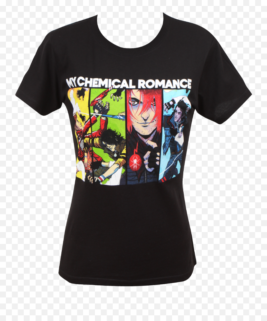 Omg I Found The One Want Clothes Shirts Band Merch - My Chemical Romance T Shirt Danger Days Png,My Chemical Romance Transparent