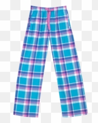 Pyjama Bottoms Transparent Png - Stickpng Pj Pants Clip Art,Pajamas Png