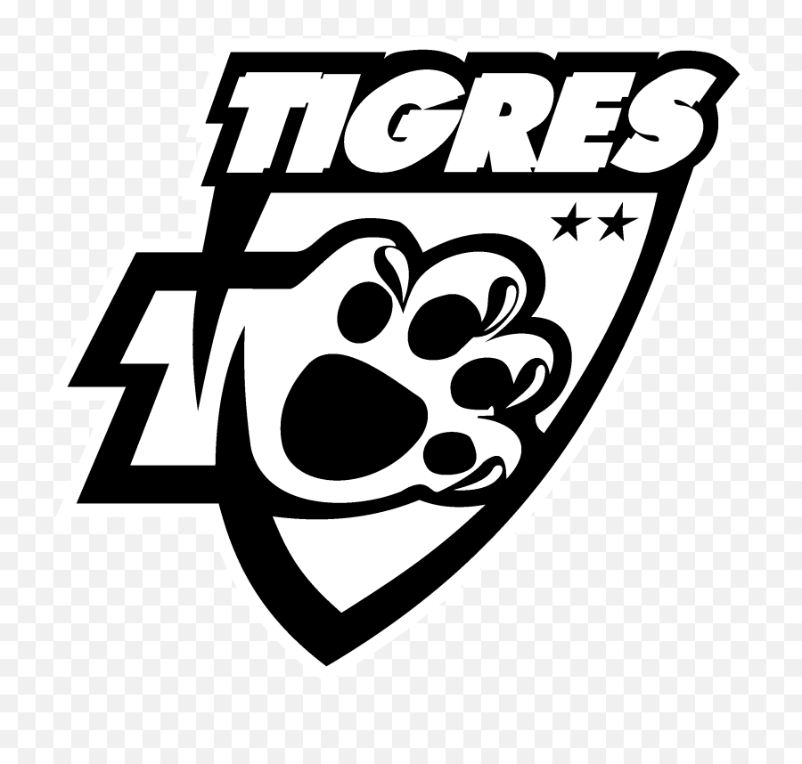 Tigres Uanl Png Image With No - Logo Tigres Uanl Vector,Tigres Logo