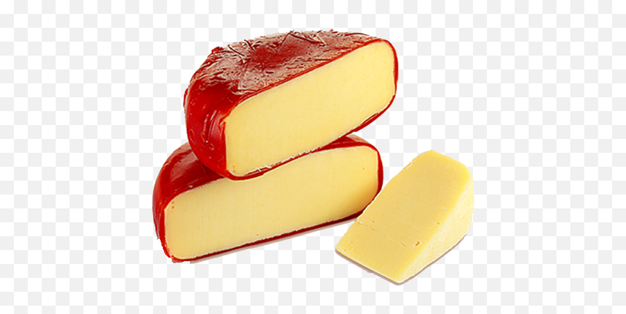 Gouda Cheese Wheel Red Waxed 45kg - Gan Teck Kar Foods Gouda Cheese Png,Shredded Cheese Png