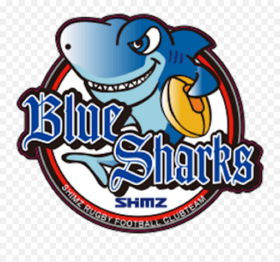 Shimizu Blue Sharks - Wikipedia Blue Sharks Logo Png,Shark Logo Png