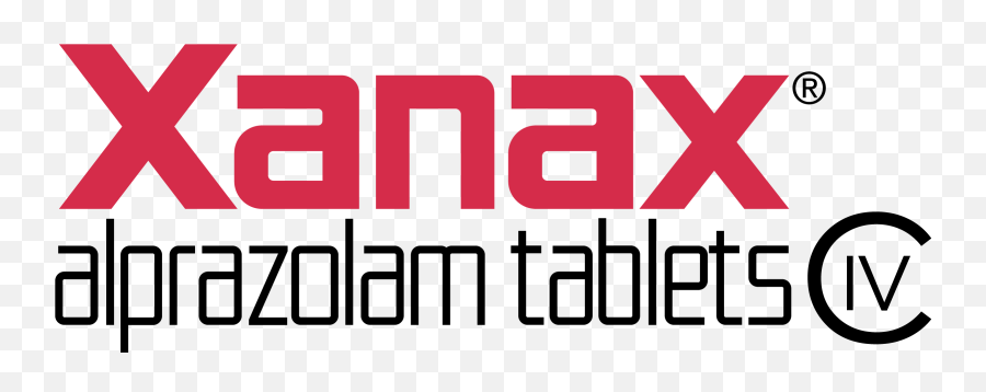Xanax Logo Transparent Png Clipart - Xanax,Xanax Png