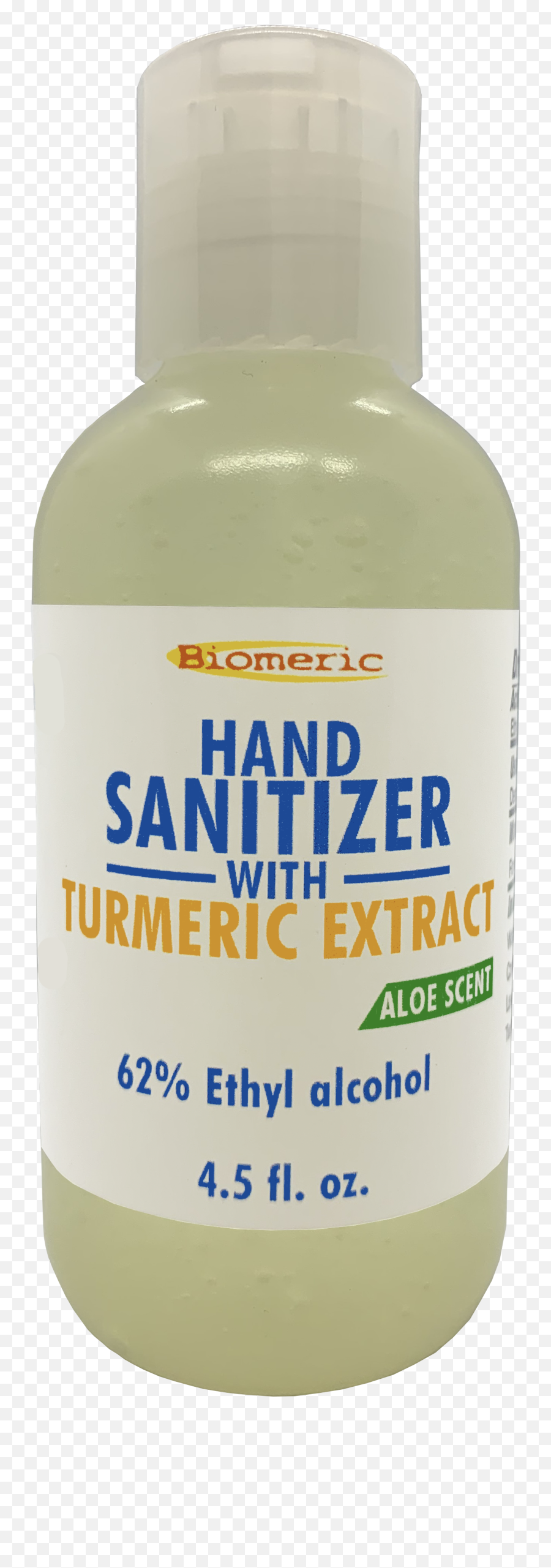 Hand Sanitizer With Turmeric Extract - Skin Care Png,Hand Sanitizer Png