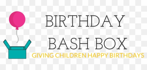 Birthday Bash Box - Vertical Png,Birthday Bash Png