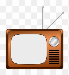 Blank Tv Screen Png Freeuse Stock Fetro - Old Fashioned Cartoon Tv,Old Television Png