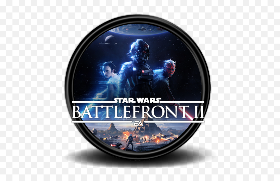 Star Wars Battlefront 2 Update Version - Star Wars Battlefront 2 Icon