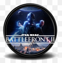 Star Wars Battlefront 2 - Calligraphy Png,Battlefront 2 Logo Png - free