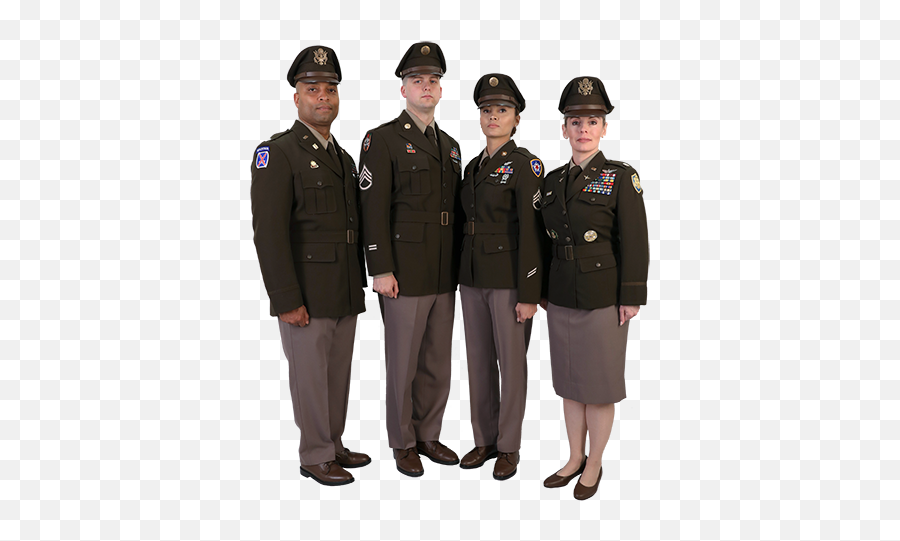 Army Service Uniform - Wikipedia Pink And Green Uniform Png,American Soldier Png