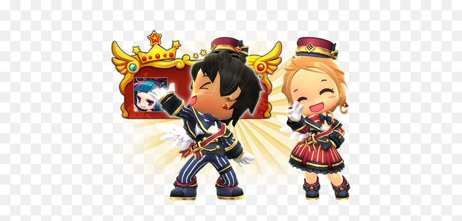 Oct 16 2018 Producer Blog - State Of The Game Week 1 Maplestory 2 Gold Ribbon Outfit Png,Maplestory 2 Logo