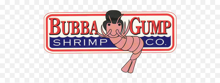 Bayou La Batre Forrest Gump Transparent - Bubba Gump Logo Forrest Gump Png,Bubba Gump Shrimp Logo