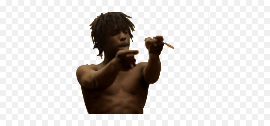 Chief Keef Transparent Png - Chief Keef Non Transparent,Chief Keef Png