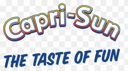 Capri Sun Png Image With No Background - Capri Sun,Capri Sun Png