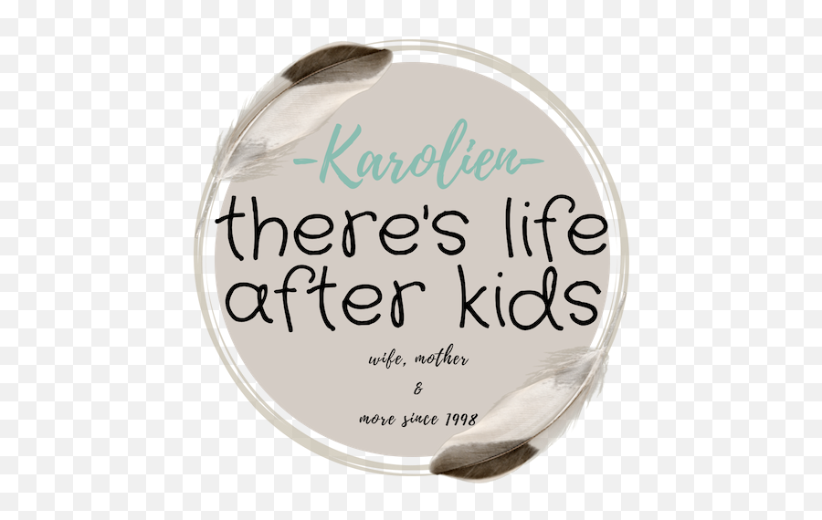 Cropped - Solidbackpng U2013 Karolien U2013 Thereu0027s Life After Kids Calligraphy,Wife Png