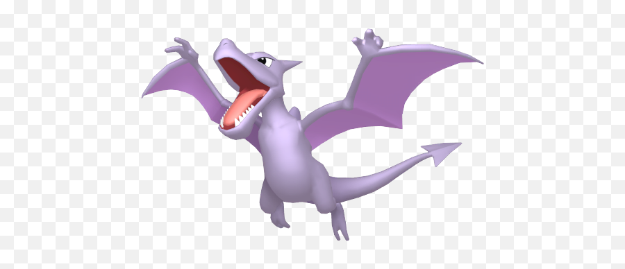 Aerodactyl - Pokemon Dragon Violet Png,Aerodactyl Png