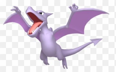 Aerodactyl - Pokemon Dragon Violet Png,Aerodactyl Png
