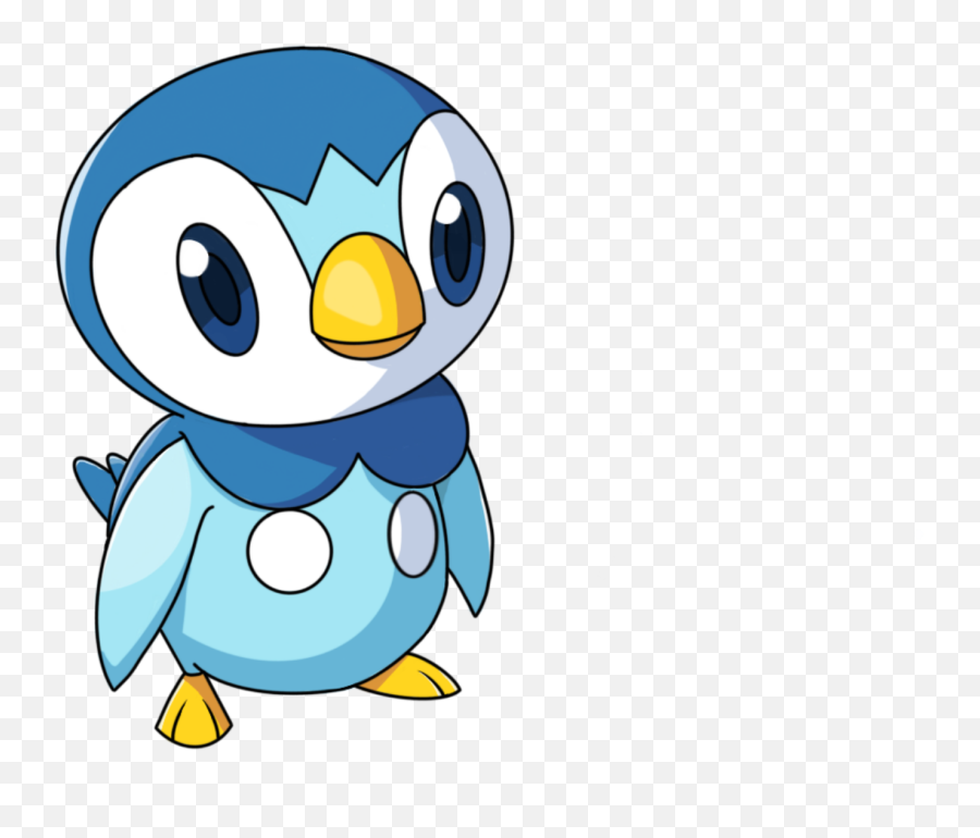 Oc - Dot Png,Piplup Png