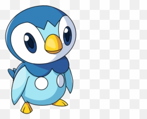Oc - Dot Png,Piplup Png