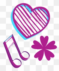 Download 24 - Violetta Stickers Png