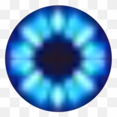 Blue Eye Png Clip Art Black And White - Teen Wolf Eyes