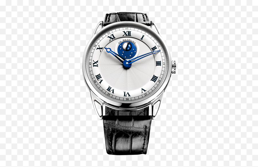 De Bethune - Bethune Png,Moon Phase Png