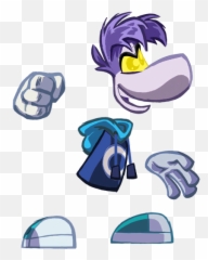 Download Hd Rayman Origins Dark Globox I5 1 - png