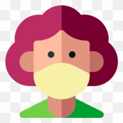 Curly - For Adult png