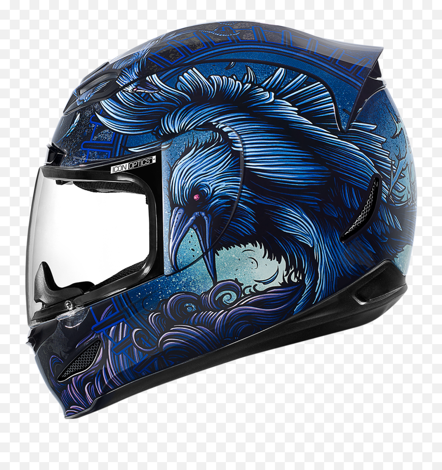 Icon Airmada Ravenous - Icon Ravenous Png,Icon Motorcycle Helmets