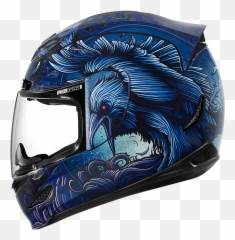 Icon Airmada Ravenous - Icon Ravenous Png,Icon Motorcycle Helmets