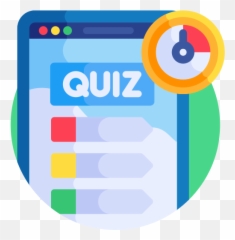 Quiz - Icon Png Transparent