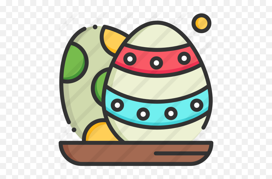 Easter Eggs - Happy Png,Easter Icon