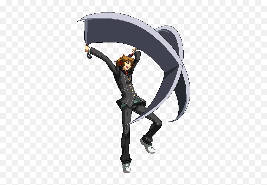 Persona 4 Arena Shadow Yosuke Page 1 - Line17qqcom Dance Png,Persona 4 Icon