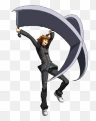 Persona 4 Arena Shadow Yosuke Page 1 - Line17qqcom Dance Png,Persona 4 Icon