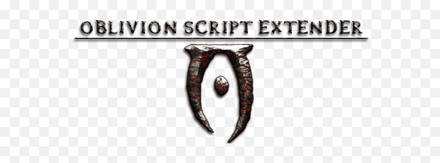 Oblivion Script Extender - Oblivion Png,Oblivion Hd Icon