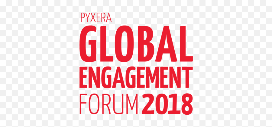 October 2018 Pyxera Global Engagement Forum Live - Pyxera Hot Dogs Png,Thompson / Center Icon Trigger Aftermarket