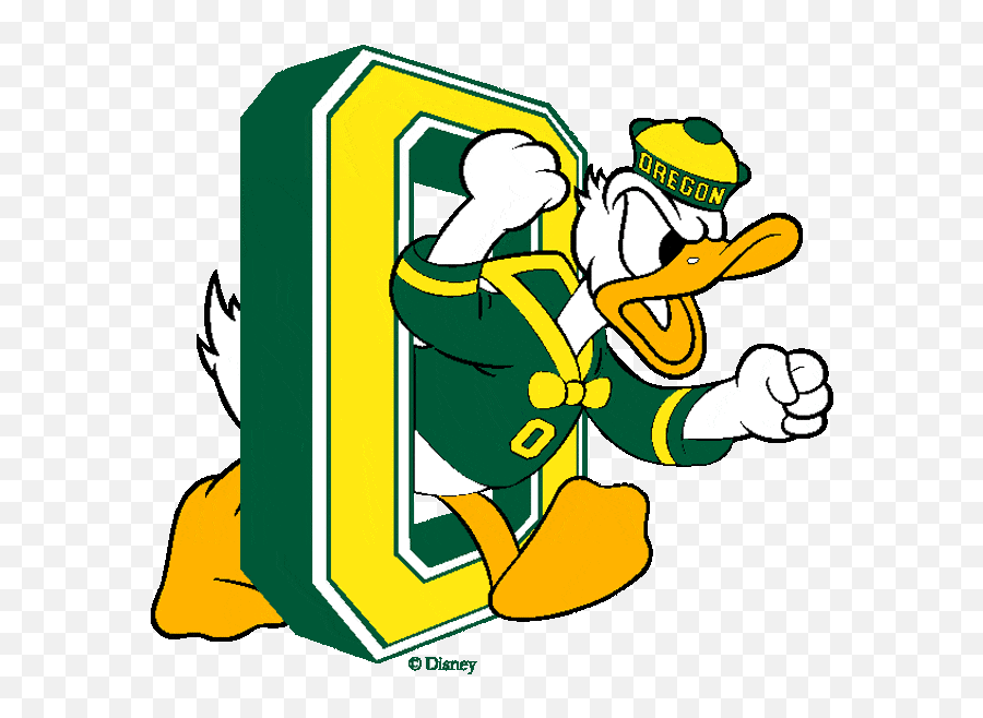 Oregon Logo Dubsism - Oregon Ducks Logo Png,Icon Old School Bronco