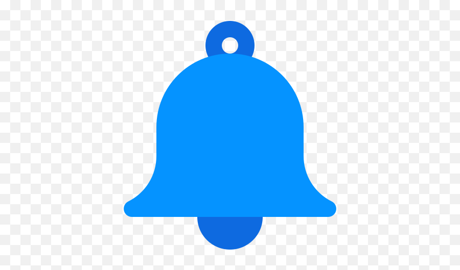 Alarme Alerte Bell Internet Avis - Alert Bell Icon Blue Png,Avis Icon