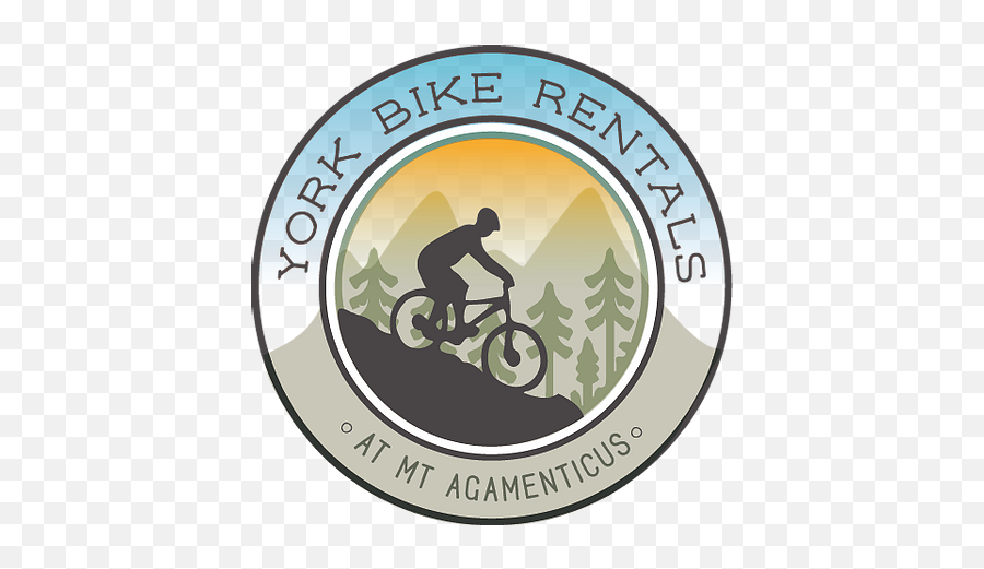York Bike Rentals - Mountain Bike Png,Mountain Bike Icon