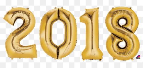 2018 Gold Balloon Bunch The Tickle Trunk Kelowna - Inflatable Png,Gold Balloon Png