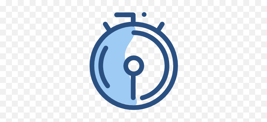 Stopwatch Time Clock Icon Png Free