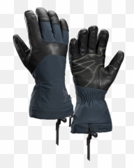 Fission Sv Glove - Arcteryx Leaf png