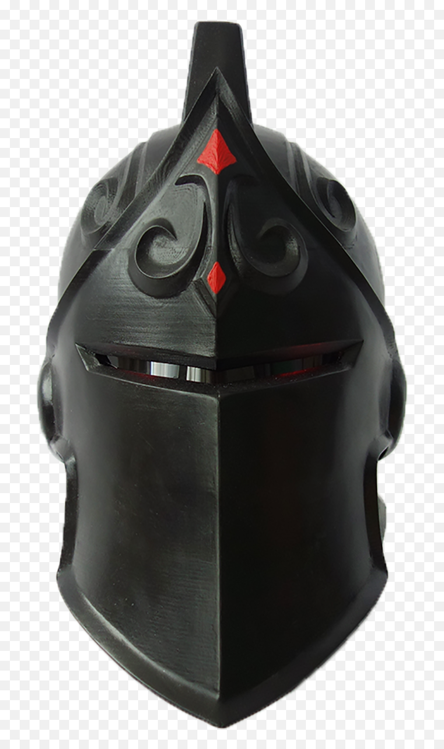 Fortnite Black Knight Helmet Replica - Fortnite Black Knight Helmet Png,Black Knight Png
